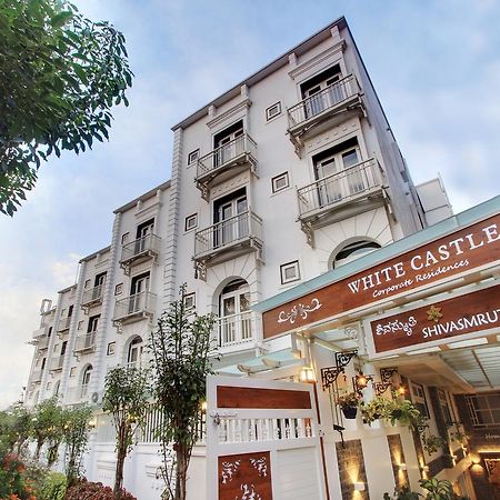 העיר בנגלור White Castle Boutique Apartment Hotel מראה חיצוני תמונה