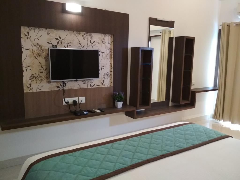 העיר בנגלור White Castle Boutique Apartment Hotel מראה חיצוני תמונה