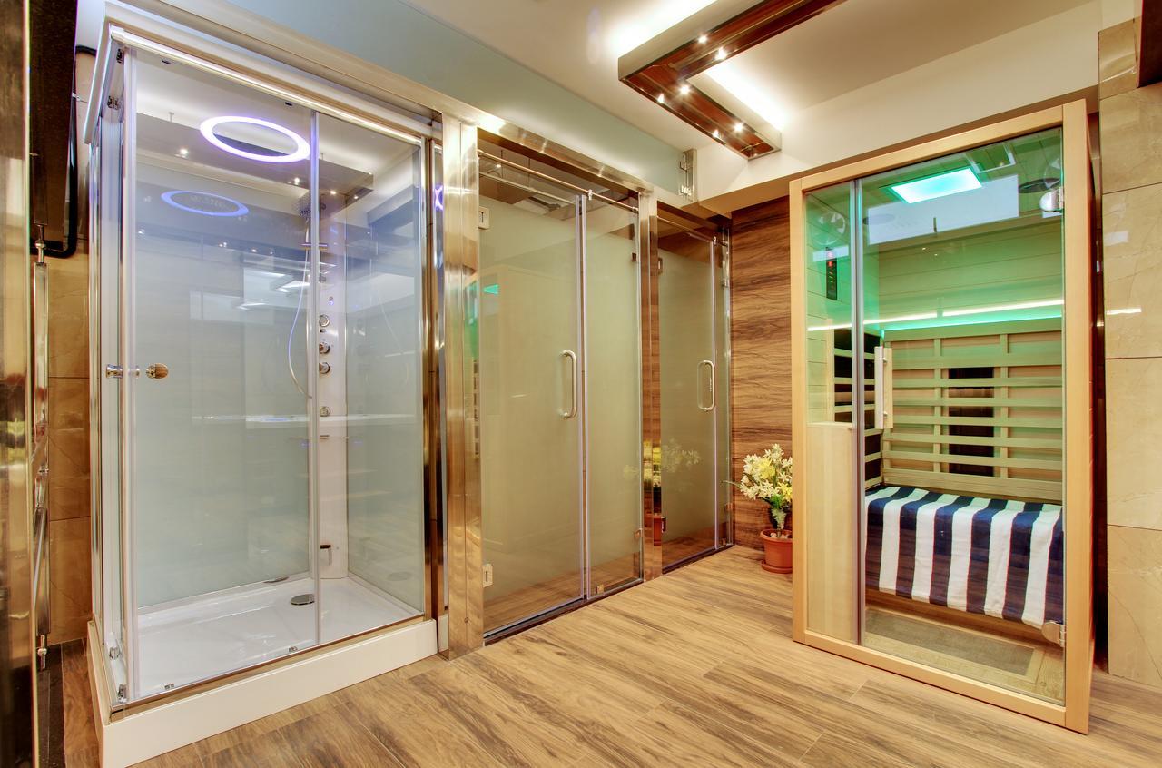 העיר בנגלור White Castle Boutique Apartment Hotel מראה חיצוני תמונה