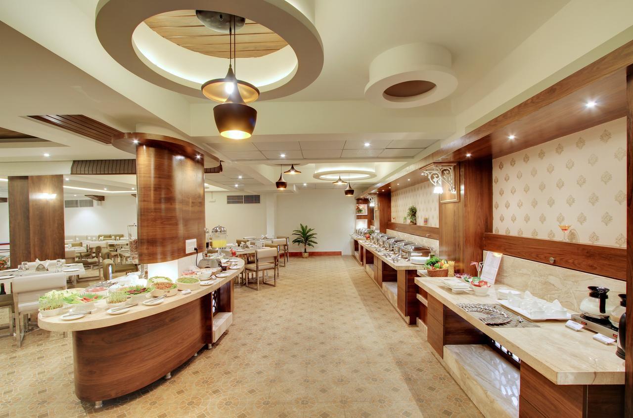 העיר בנגלור White Castle Boutique Apartment Hotel מראה חיצוני תמונה