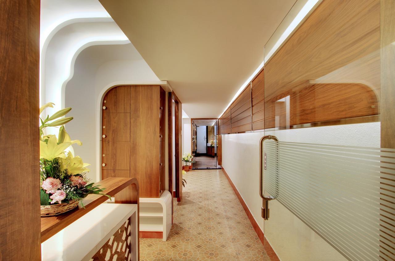 העיר בנגלור White Castle Boutique Apartment Hotel מראה חיצוני תמונה