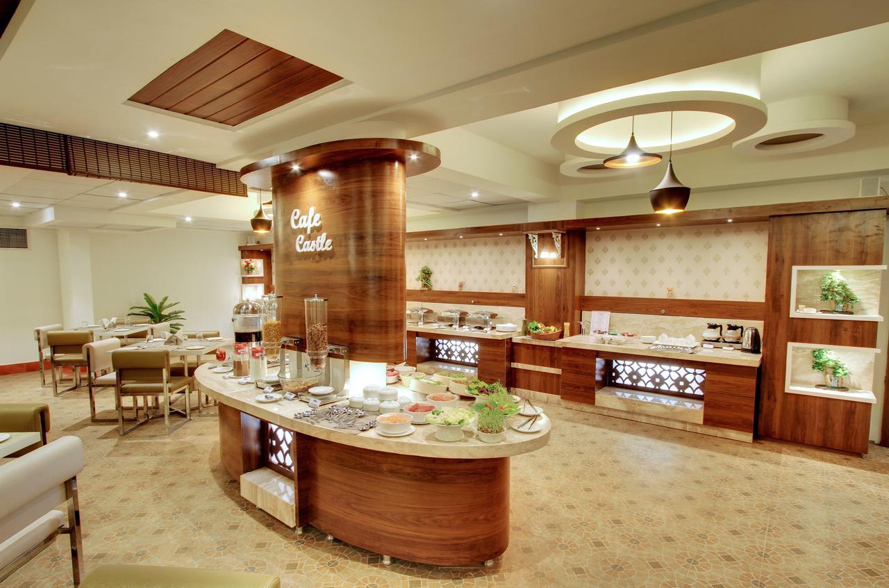 העיר בנגלור White Castle Boutique Apartment Hotel מראה חיצוני תמונה