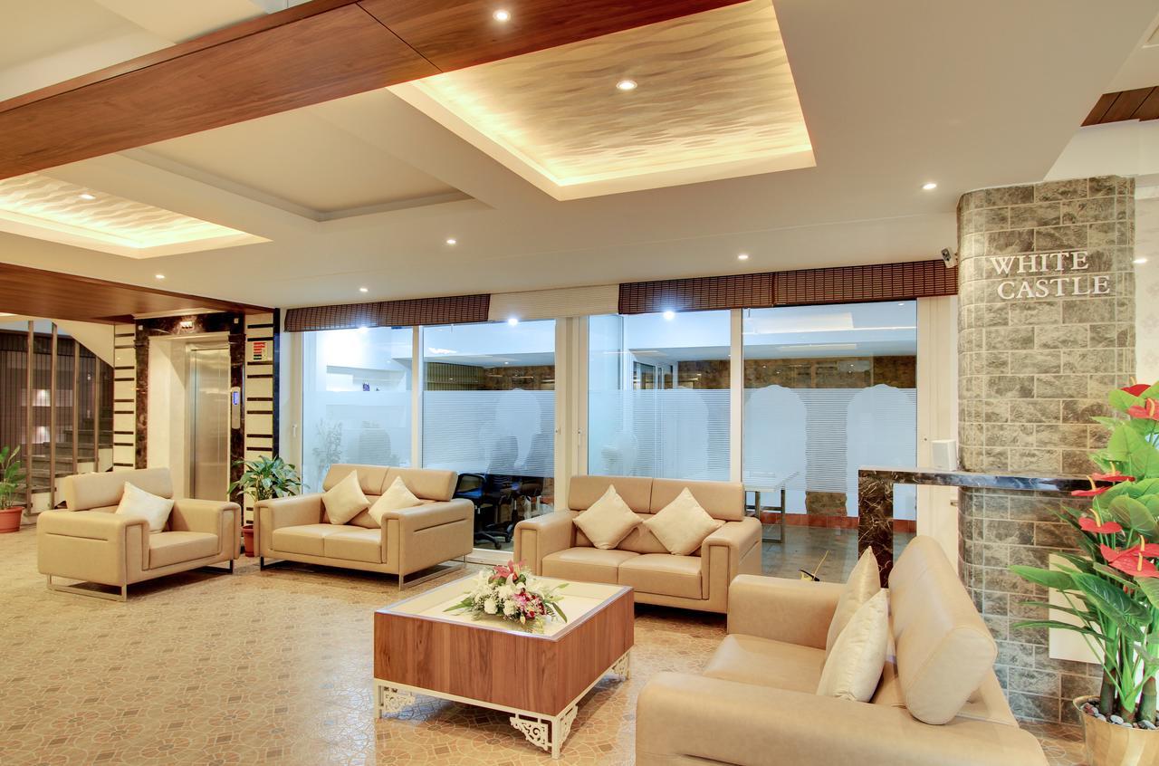 העיר בנגלור White Castle Boutique Apartment Hotel מראה חיצוני תמונה