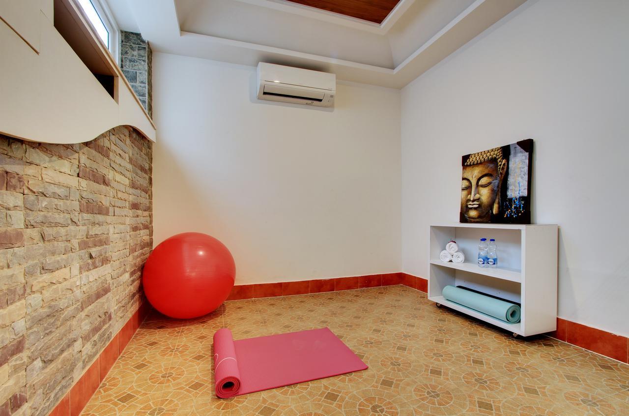 העיר בנגלור White Castle Boutique Apartment Hotel מראה חיצוני תמונה