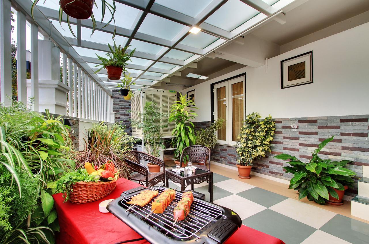 העיר בנגלור White Castle Boutique Apartment Hotel חדר תמונה