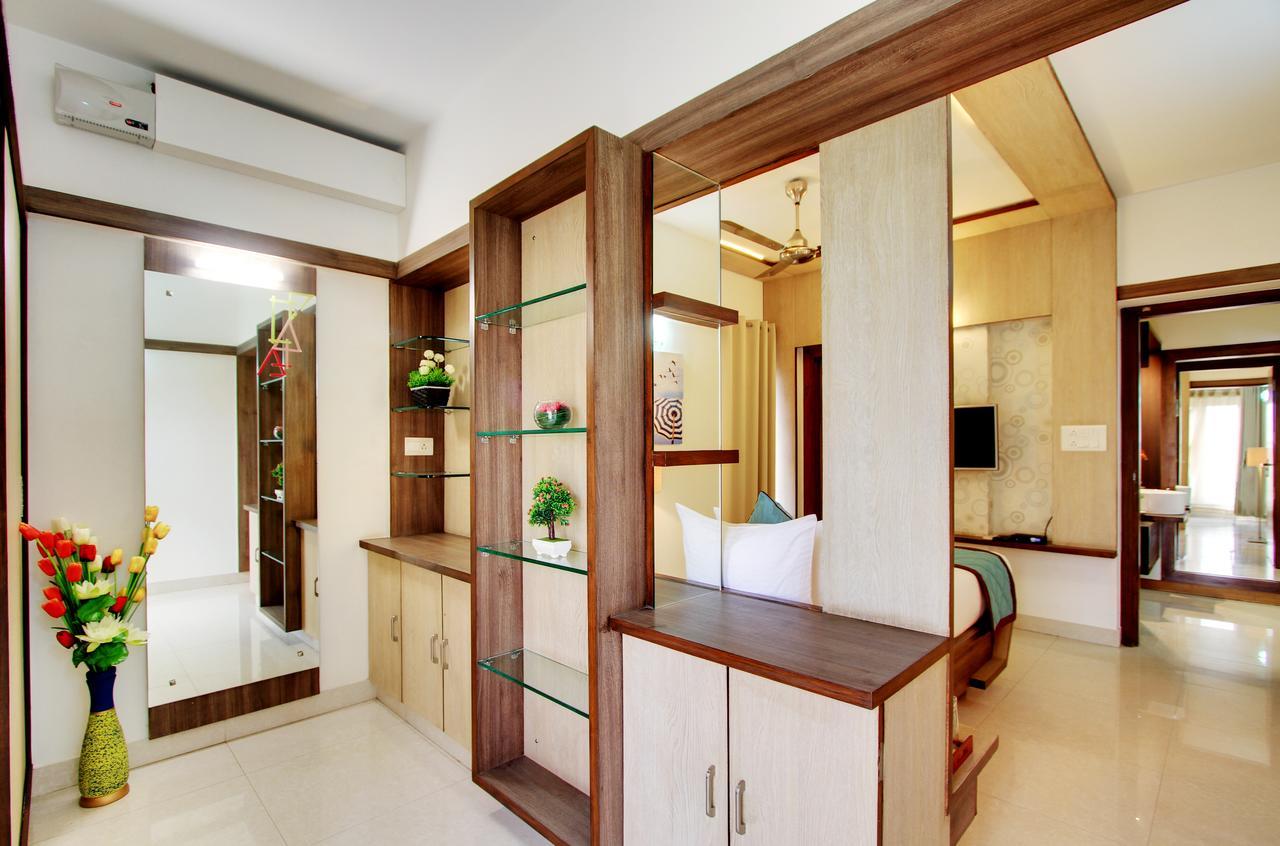 העיר בנגלור White Castle Boutique Apartment Hotel מראה חיצוני תמונה