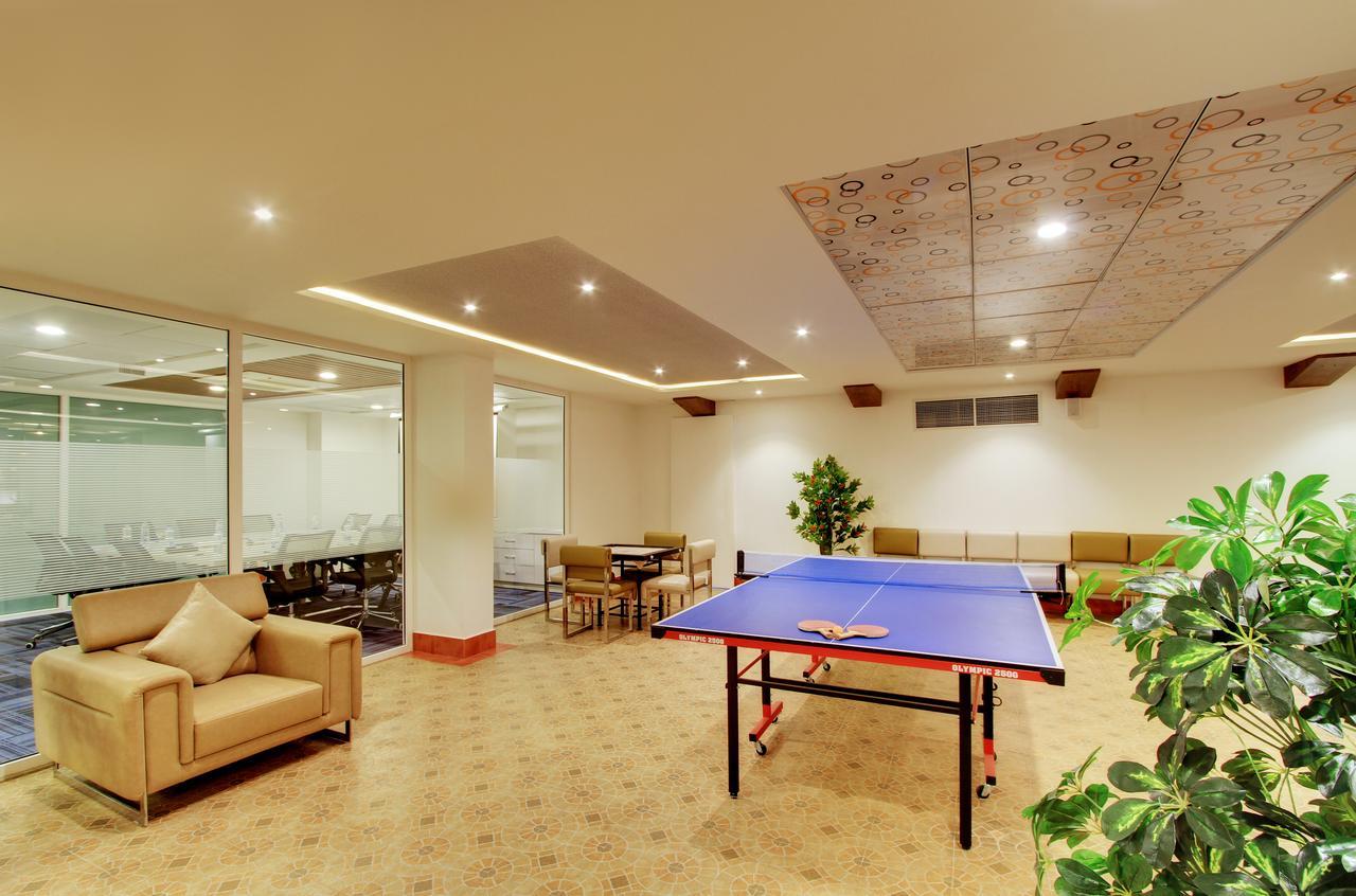 העיר בנגלור White Castle Boutique Apartment Hotel מראה חיצוני תמונה