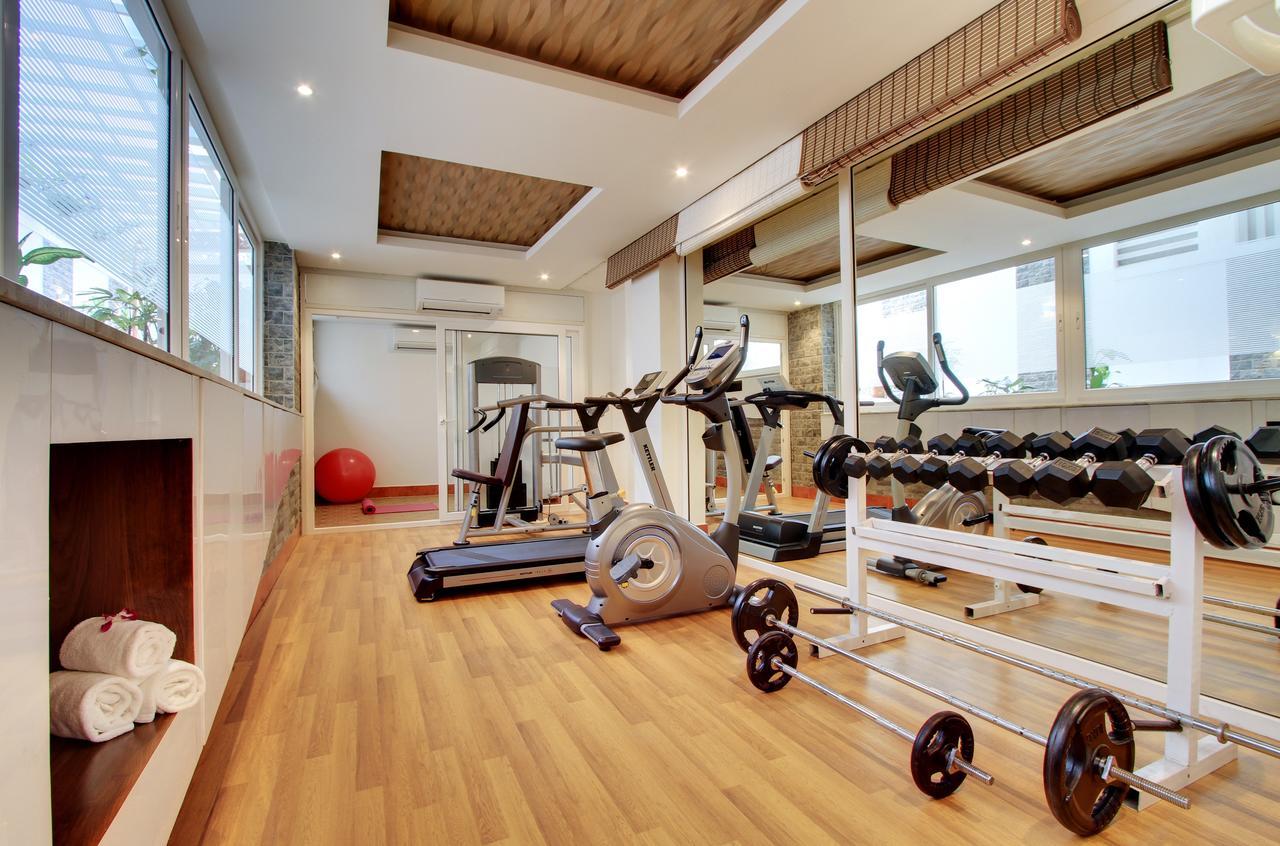 העיר בנגלור White Castle Boutique Apartment Hotel מראה חיצוני תמונה
