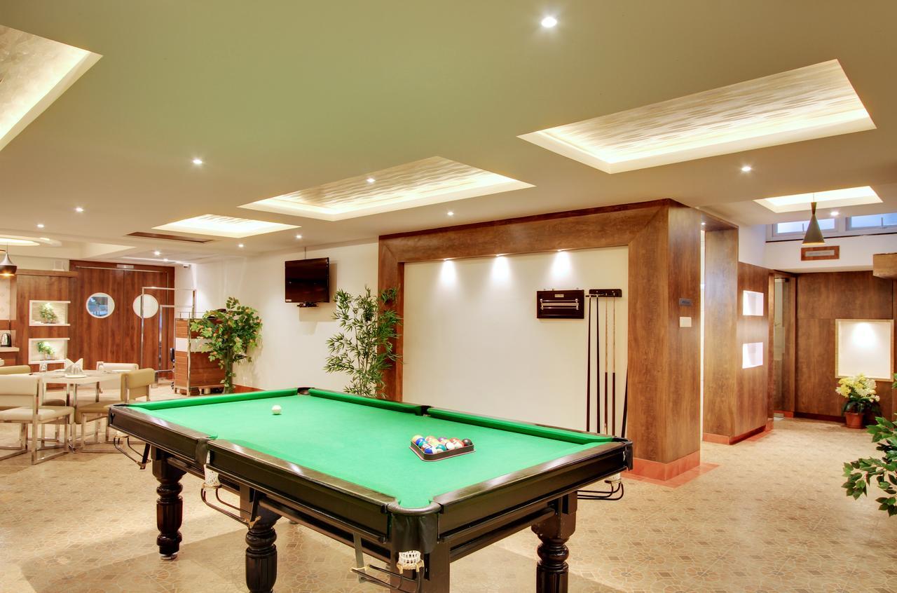 העיר בנגלור White Castle Boutique Apartment Hotel מראה חיצוני תמונה