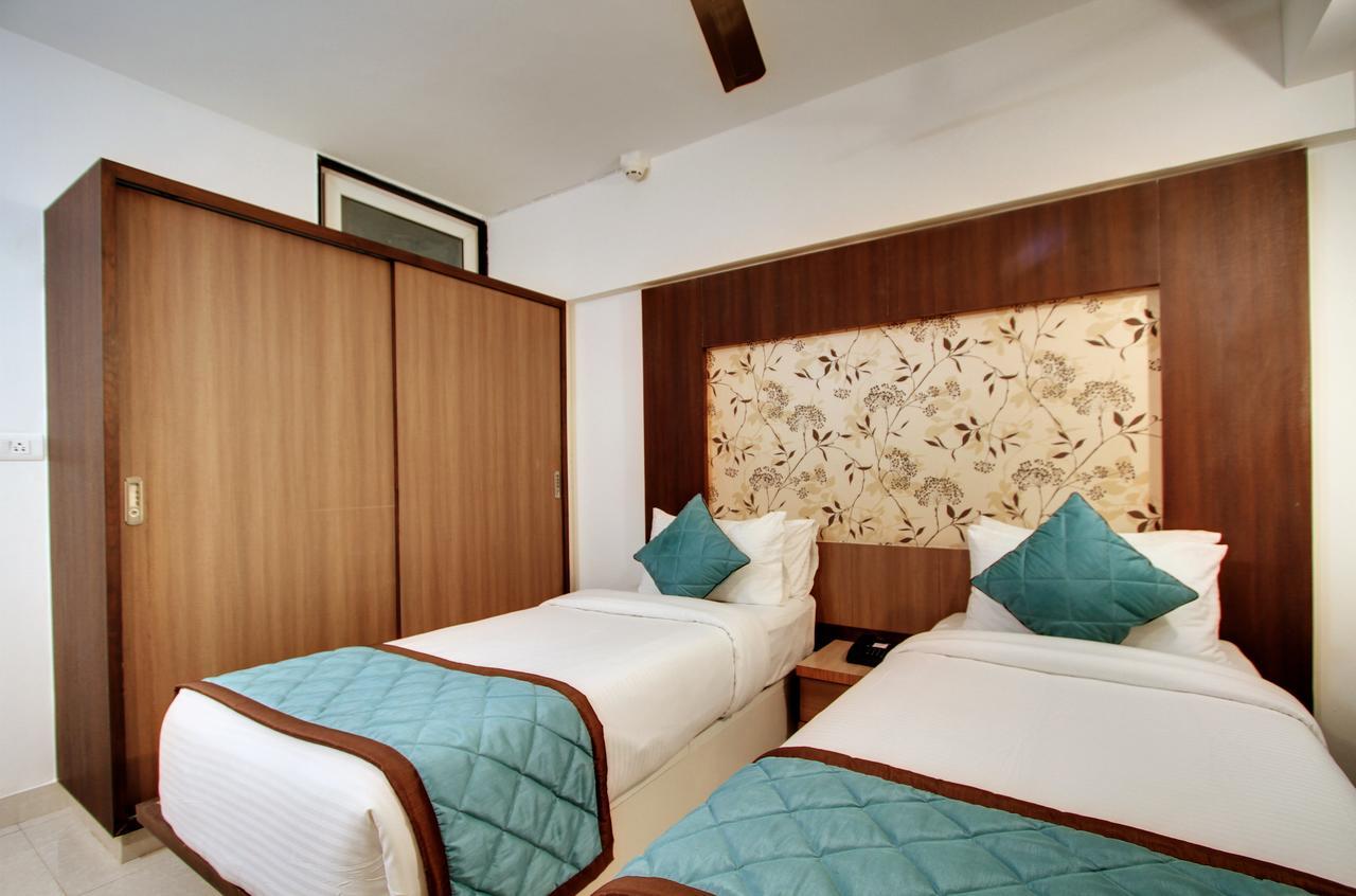 העיר בנגלור White Castle Boutique Apartment Hotel מראה חיצוני תמונה